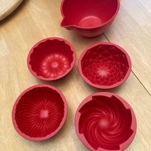 Nordic Ware Micro Mini Bundts